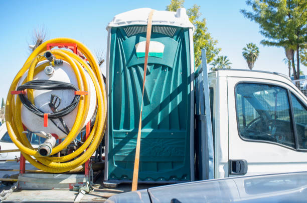 Best Luxury portable toilet rental  in Evanston, IL