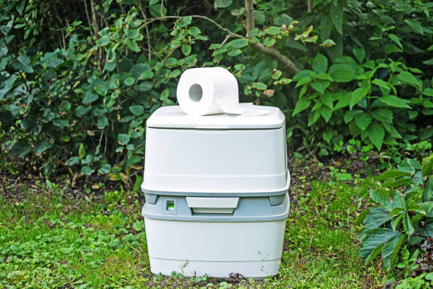 Best Porta potty delivery and setup  in Evanston, IL